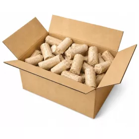  Bukovi briketi WoodOk 20 kg ekološko gorivo