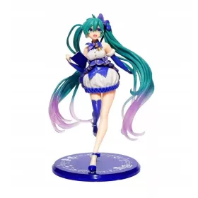   Zbirateljska figura Hatsune Miku STAR Anime 20 cm ProjectDiva + darilo