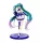 Zbirateljska figura Hatsune Miku STAR Anime 20 cm ProjectDiva + darilo