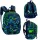 Šolski nahrbtnik ASTRABAG Football AB330 za dečke s sistemom ERGOBACK 39×28×15 cm