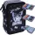 Trojna peresnica z opremo Jumper 3 CoolPack Kuromi Sanrio 19,5 × 12,5 × 6,5 cm