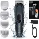 Braun BodyGroomer BG3 Prirezovalnik za intimne predele, telo, brado in dlake, LED, NiMH, 80 min delovanja