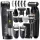 BRAUN Series 7 LIMITED Prirezovalnik brade, nosu in ušes, brivnik, MGK7XT