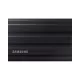 Samsung T7 Shield 1TB MU-PE1T0S/EU črn - vzdržljiv zunanji SSD disk USB 3. 2 Gen 2