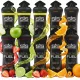 10x SiS Beta Fuel Energy Gel 60 ml - mešanica okusov, visoka vsebnost ogljikovih hidratov za športnike