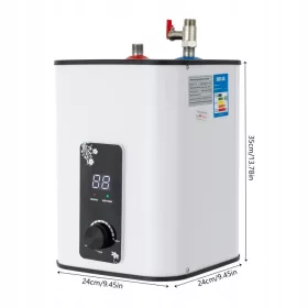  Električni grelnik vode 8 l 1500 W | Mini bojler SY-8