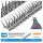  Protiptične konice 4,5 m Shark Tools | Plastika antracit