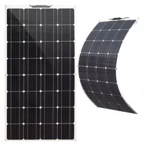    Fleksibilna sončna celica FLEX250MD 250 W | Ultra tanka 2 mm, 3,2 kg