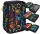 CoolPack Jumper 3 X-PLAY šolska peresnica s tremi predelki za fante z opremo 19,5 × 12,5 × 6,5 cm