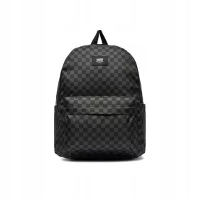   Vans Old Skool Check Backpack 22 l rjav unisex nahrbtnik - zvezek 15", organizator, urban stil