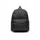 Vans Old Skool Check Backpack 22 l rjav unisex nahrbtnik - zvezek 15", organizator, urban stil