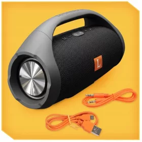   Prenosni Bluetooth BOOMBOX XXXL 50W 10000mAh IPX5 USB SD AUX FM radio Party zvočnik