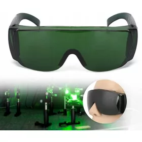   Zaščitna očala za IPL in lasersko odstranjevanje dlak 405-1064 nm z etuijem - UV laser stekla