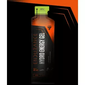   TREC Hydro Energy Gel Isotonic + Caffeine 15x60 ml – Gel Energetyczny na Rower i Sport