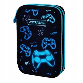 ASTRABAG GO PLAYING Dvojni peresnik, AC2 (Ni vključen)