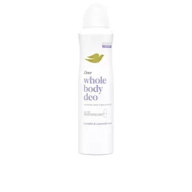   Dove All Over Body deodorant v pršilu Lavender & Chamomile 150 ml - brez aluminija