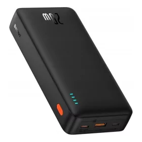   Power bank Baseus Airpow 20000 mAh 20 W PD USB-C hitro polnjenje črn