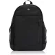 Vans Graduate Backpack VN000SP2BLK1 črn nahrbtnik 27 l - prenosnik 15", šolski in mestni nahrbtnik