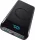Power bank Trswyop 26800 mAh 25 W PD 15 W brezžično polnjenje LED zaslon črn