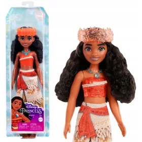   Disneyjeva punčka Moana – Zaklad oceana 26 cm – Mattel HPG68