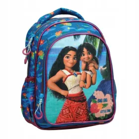 Disney Moana Big Sis – Nahrbtnik in torba 31 cm |
Modra