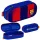 Šolska peresnica za fante FC Barcelona Young z enoprekatnim žepom 22 × 11 × 5,5 cm