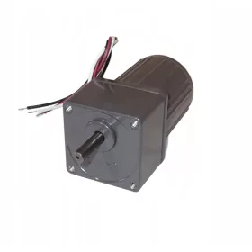    LINIX YN60-10 60JB100G08 i=100 | Motor z reduktorjem za podajalnik peletov 230 V