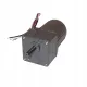  LINIX YN60-10 60JB100G08 i=100 | Motor z reduktorjem za podajalnik peletov 230 V