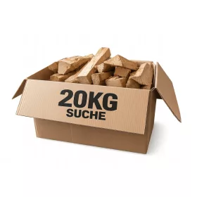  Suha bukova drva 20 kg za kamin