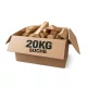  Suha bukova drva 20 kg za kamin