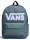 Vans Old Skool Drop V VN000H4ZRV2 siv nahrbtnik - 22L, prenosni računalnik, organizator, šolski in mestni stil