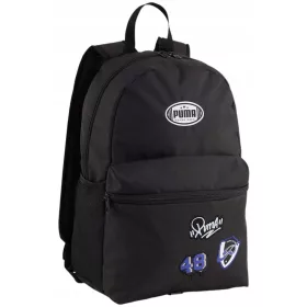   Puma Patch Backpack 090118-01 otroški nahrbtnik 20 l - šolski in športni nahrbtnik za fantke in punčke