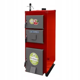    Feniks UNI 24 kW – kotel na premog in drva, razred 5, ECODESIGN