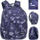 CoolPack Drafter Moray šolski nahrbtnik za punčke 28 l - 3 predelki, prenosni računalnik, ergonomsko hrbtišče