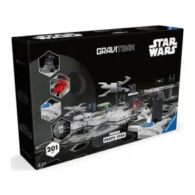   Ravensburger GraviTrax Star Wars Death Star 238606 Začetni set z žogico