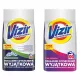 Vizir Professional Mix 2×5,5 kg pralni prašek Color + Alpska svežina – 200 pranj
