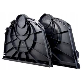   Prevleke za cepljenje Infiltracijski tunel, čistilna naprava