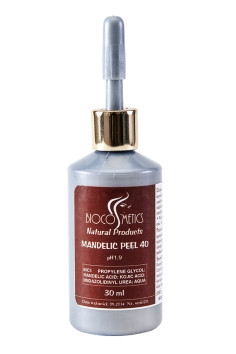 Biokozmetika Mandelični piling kisline 40% 30 ml