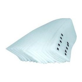  Aqua Szut filter netkana tkanina 10 kosov