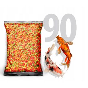 Plavajoča krogla Koi Mix Fish Food Standard 90L
