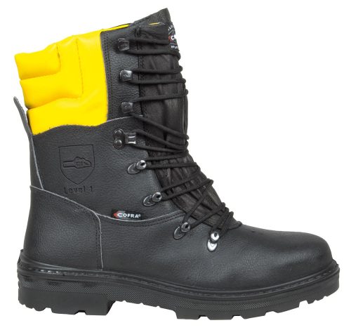 Visoki delovni čevlji Cofra WOODSMAN vel. 46