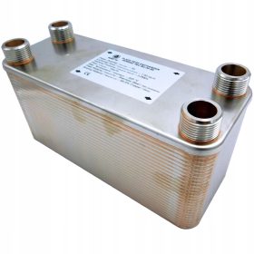 Toplotni izmenjevalnik Nordic Tec Ba-32-50