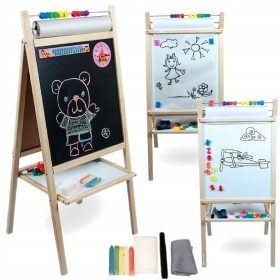 Magnetna tabla 3toysm 45 x 100 cm