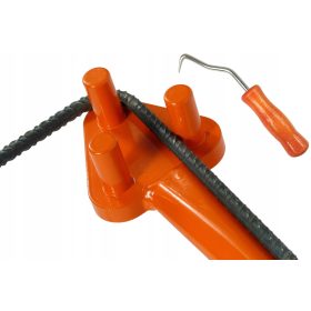 Brosmet KGR-2 krivilni stroj za kljuke, palice, stremena