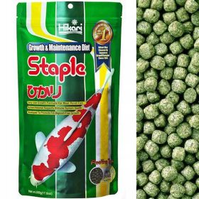 Hikari Koi Staple Mini Hrana za Koi Krape 500 g