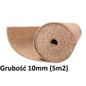 Podkład korkowy Premium 5 x 100 x 10 mm