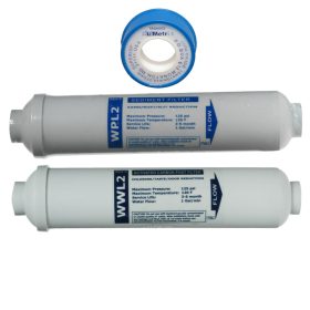    Top Filter filtrirni vložek SET RO3 VLOŽKOV ZA AKVARIZEM 1 kos.