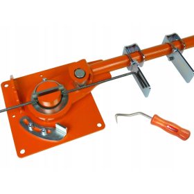 Brosmet GRO-4 krivilni stroj za kljuke, palice, stremena