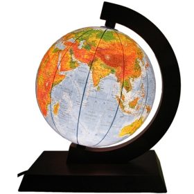 Globus Zachem fizično in politično Sre. 25 cm