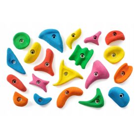 Entropy Kamni za plezanje za otroke, 20 kosov